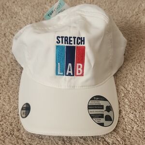 Stretch Lab White Cap